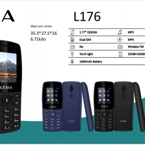 LESIA L176 Dual Sim Phone