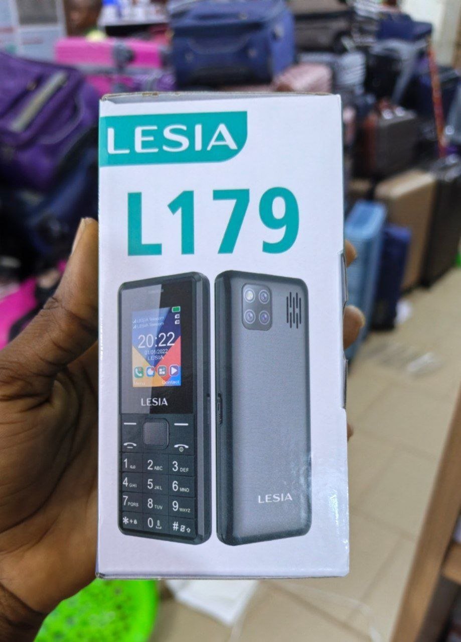 LESIA L179 Dual Sim Phone