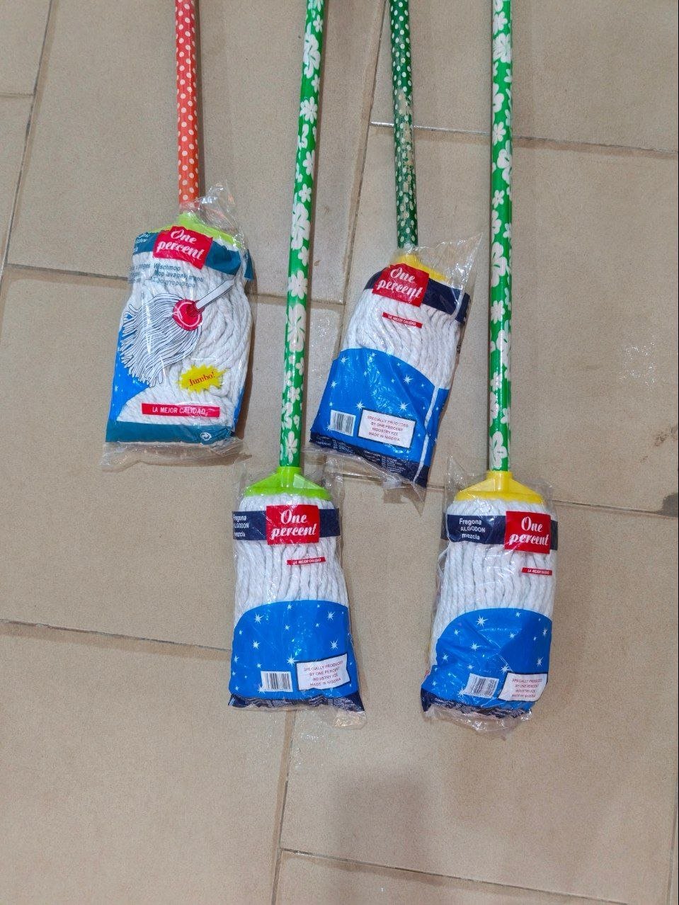 Jumbo Medium Mop