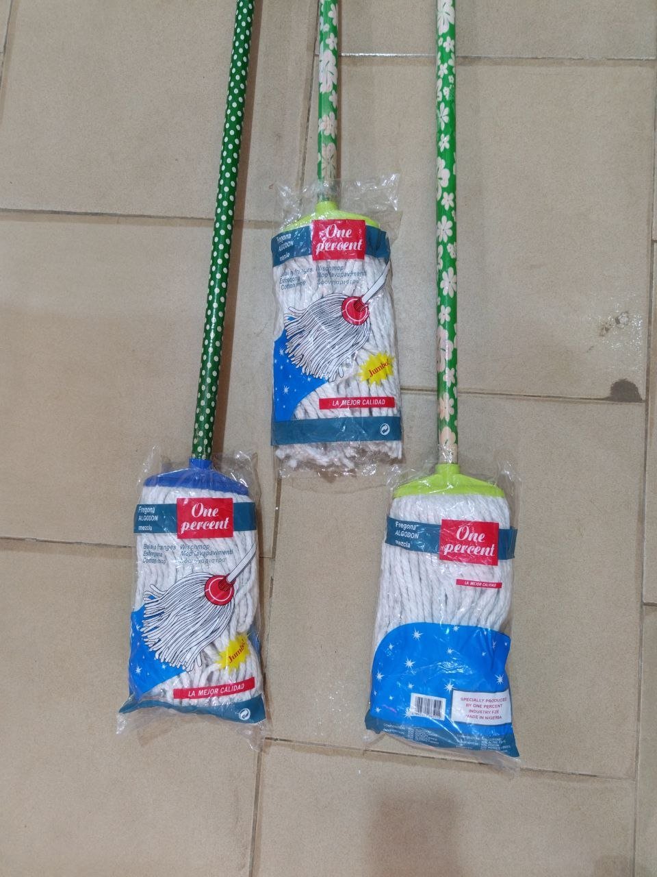 Promo Small Mop