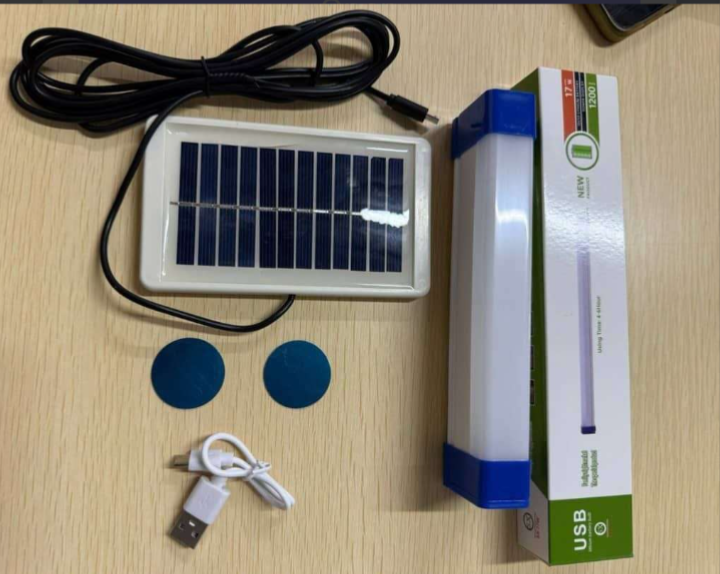 SX17W Solar Lamp