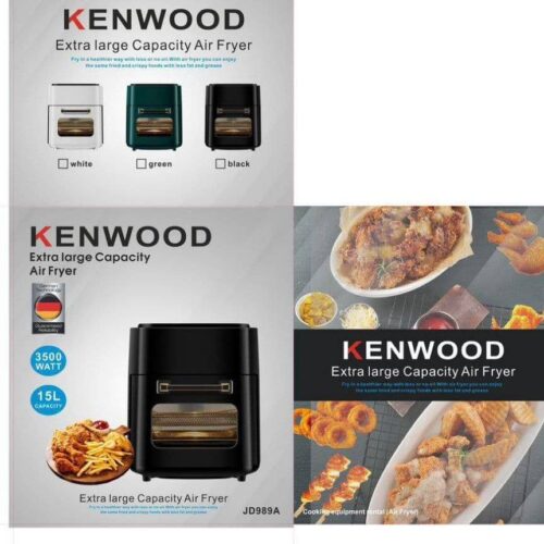 15L Kenwood Air Fryer