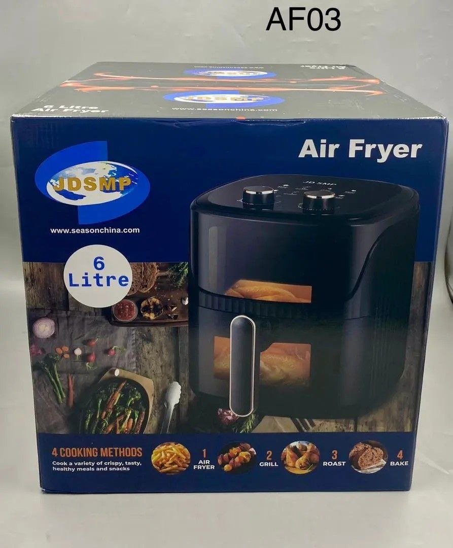 SMP AF03 big 6L Air Fryer