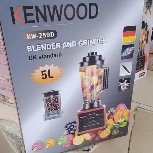 Kenwood 5L Blender