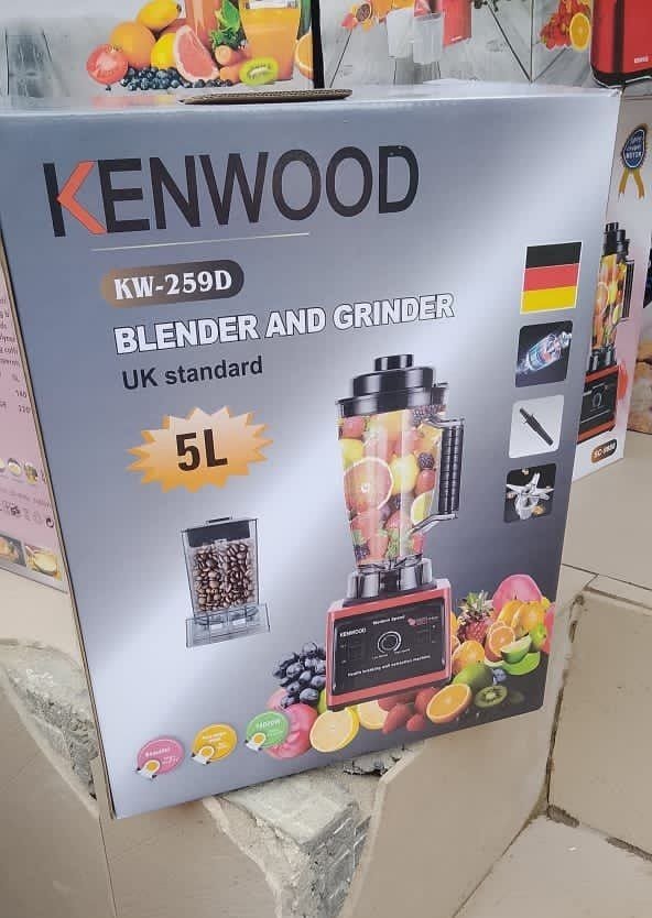 Kenwood 5L Blender