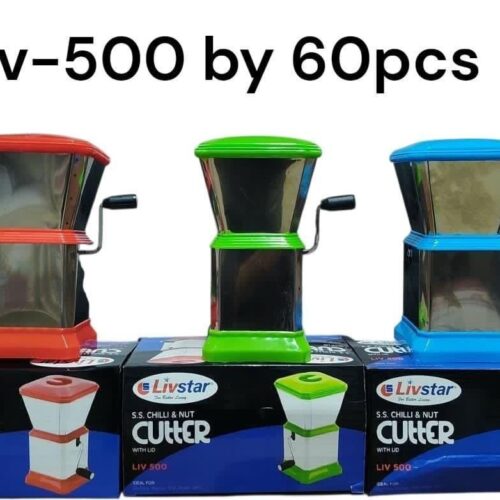 LIV-500 STAINLESS STEEL CUTTER