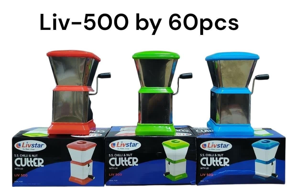 LIV-500 STAINLESS STEEL CUTTER