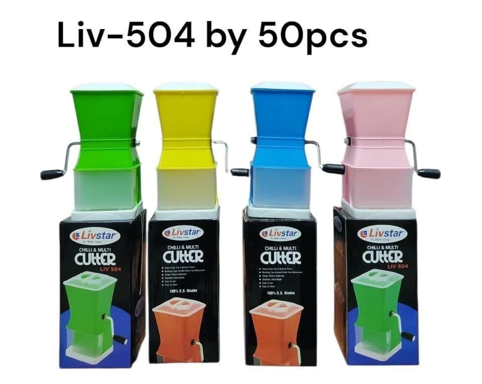 Liv-504 Multi Chilli Cutter