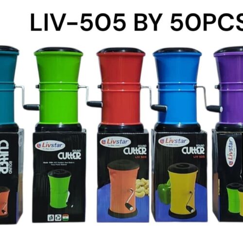 Liv-505 Normal Round cutter