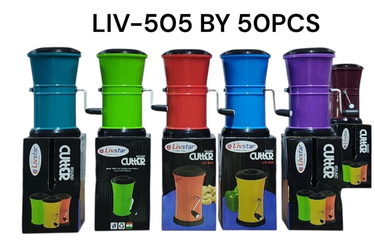 Liv-505 Normal Round cutter