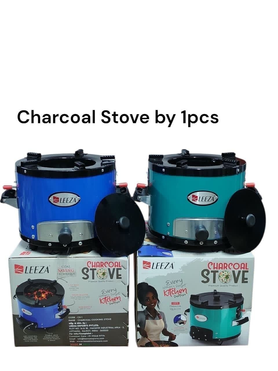 Leeza Charcoal Stove