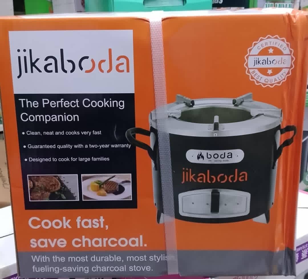 Medium charcoal stove