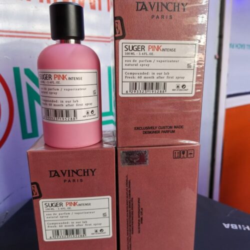 1000ml Suger Pink Intense