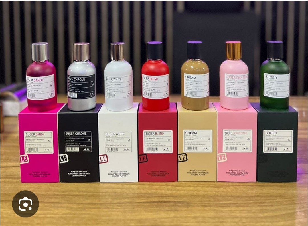 Suger Series Nice Perfume