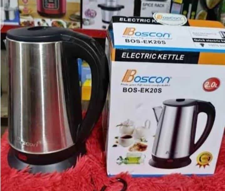 Boscon electric Kettle
