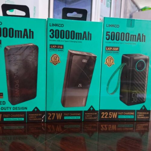 Linkco power bank