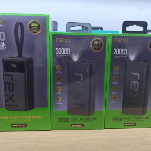 REXI POWER BANK