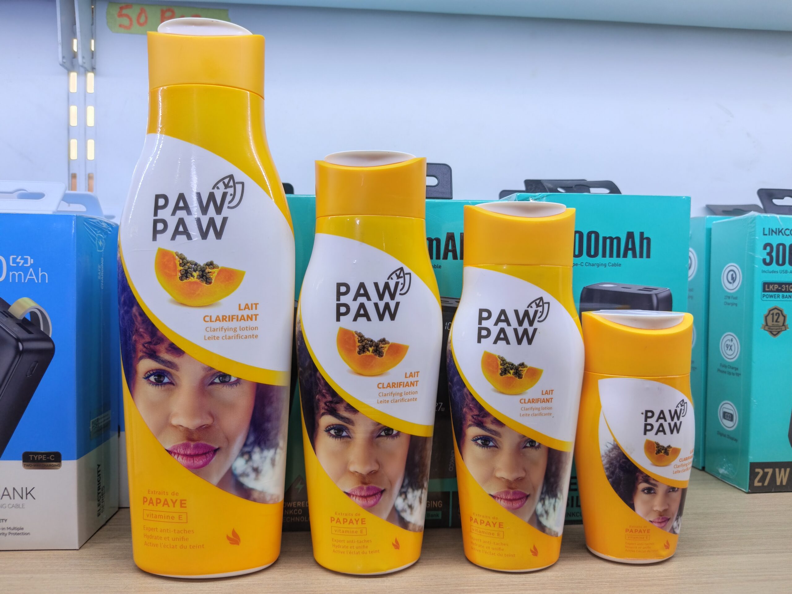 PAWPAW LOTION