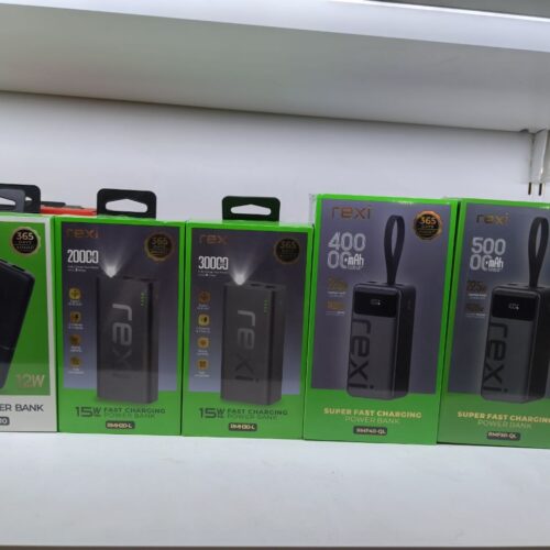 Rexi power bank