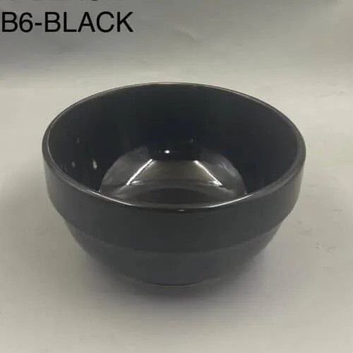 LHB6 Black Plate