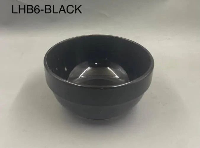 LHB6 Black Plate