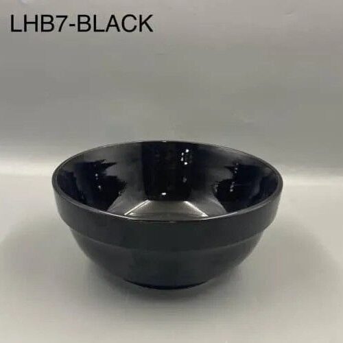 LHB7-BLACK Plate