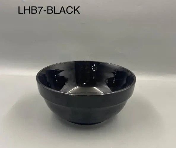 LHB7-BLACK Plate