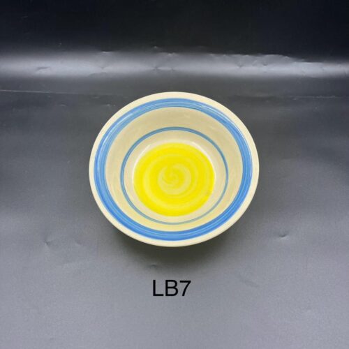 LB7 Soup plate