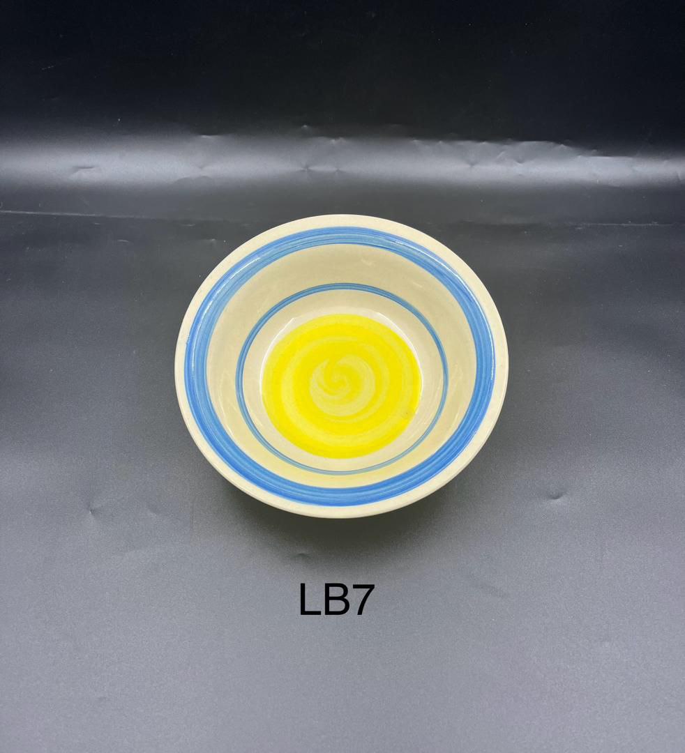 LB7 Soup plate