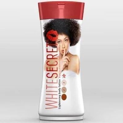 White Secret Lotion